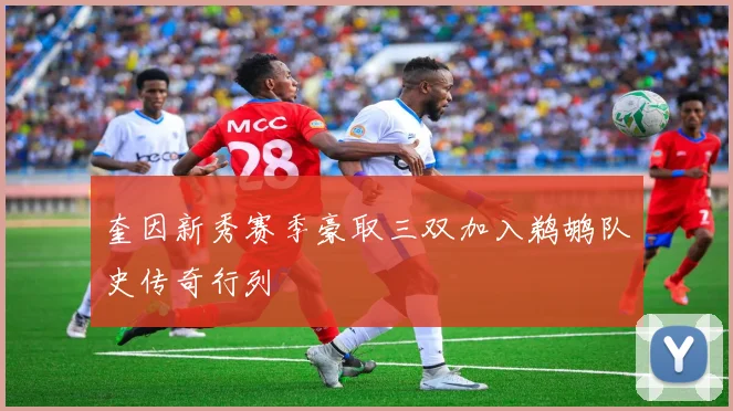 奎因新秀赛季豪取三双加入鹈鹕队史传奇行列