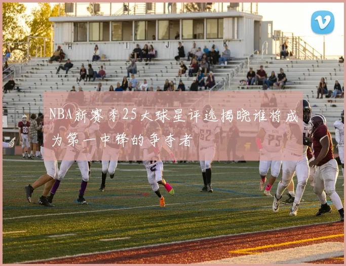 NBA新赛季25大球星评选揭晓谁将成为第一中锋的争夺者