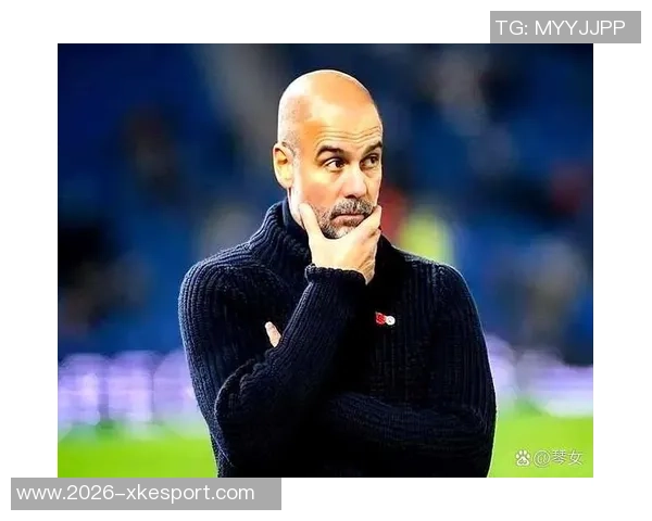 瓜迪奥拉一年内投入超415亿镑重塑曼城首发阵容