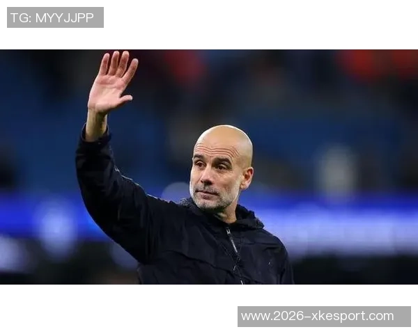 瓜迪奥拉称马尔穆什可担任9号位与哈兰德搭档效果更佳