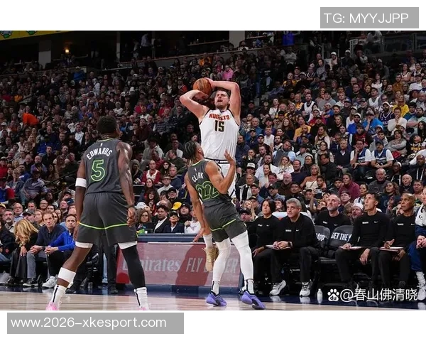 全能战士约基奇五年数据辉煌总得分助攻第二总篮板抢断第一