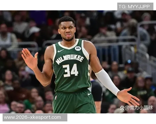 字母哥猛如虎仅用26分钟砍下37分14篮板5助攻展现统治力 字母哥猛如虎仅用26分钟砍下37分14篮板5助攻展现统治力