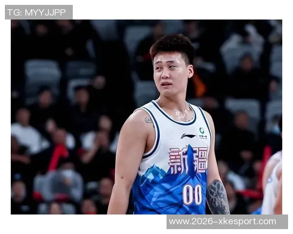 赵睿谈加盟北京男篮的感受与熟悉的队友关系 赵睿谈加盟北京男篮的感受与熟悉的队友关系